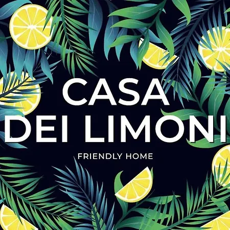 Casa Dei Limoni Lejlighed *