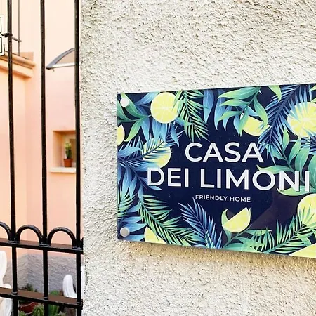 Casa Dei Limoni * La Spezia