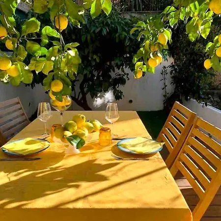 アパート Casa Dei Limoni