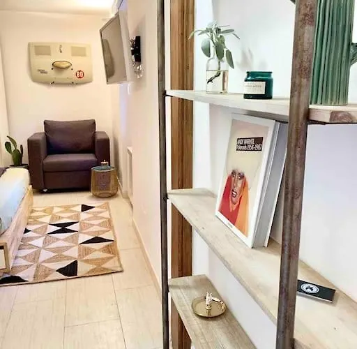 Casa Dei Limoni アパート