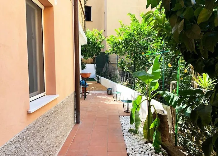 Casa Dei Limoni Apartment